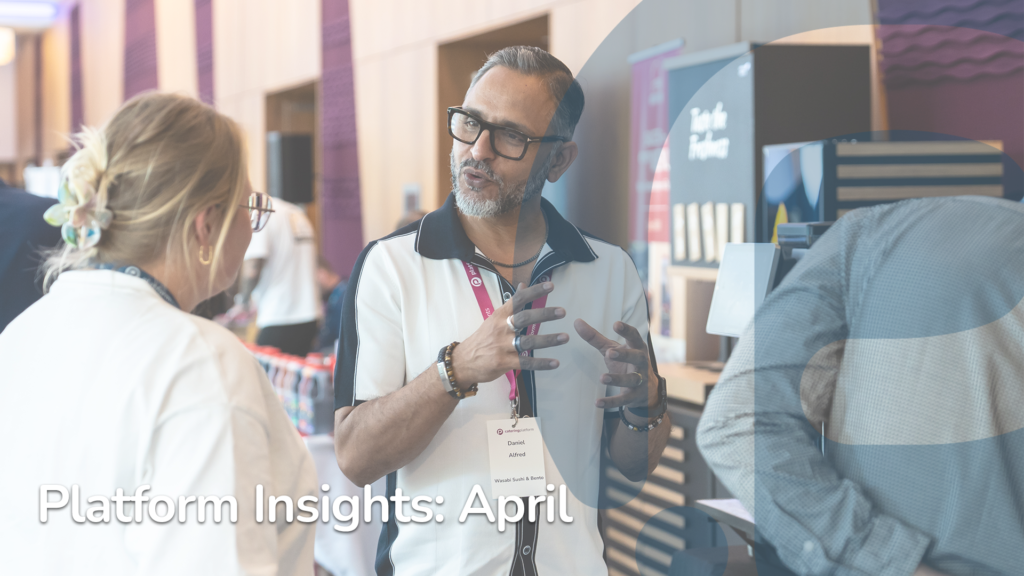 Platform Insights: April